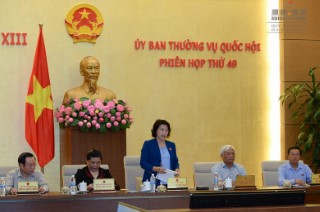 Ủy ban thường vụ Quốc hội tán thành phương án sử dụng 5.460 tỷ đồng nguồn lực của Ngân sách Trung ương năm 2015